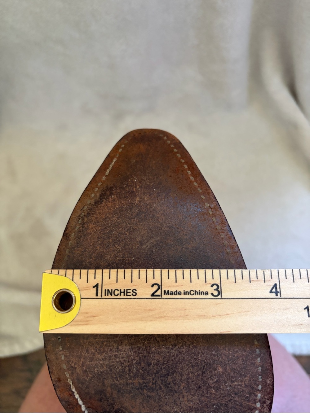 Vintage Texas USA Made Leather Western Cowboy Peacock Design Boots - Picture 8 of 16